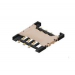 Sim Connector for Karbonn K9 Viraat