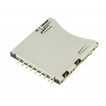 MMC Connector for Gionee M5 Lite CDMA