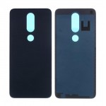 Back Panel Cover For Nokia 7 1 Blue - Maxbhi Com