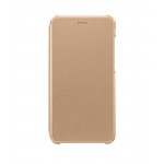 Flip Cover For Huawei Honor 8c Gold By - Maxbhi Com