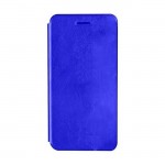 Flip Cover For Nokia 7 1 Blue By - Maxbhi Com