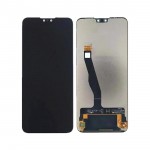 Lcd With Touch Screen For Huawei Y9 2019 Black By - Maxbhi Com