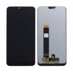 Lcd With Touch Screen For Nokia 7 1 Blue By - Maxbhi Com