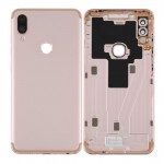 Back Panel Cover For Lenovo S5 Pro Gold - Maxbhi Com