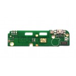 Charging Connector Flex Cable for Intex Aqua Strong 5.1 Plus