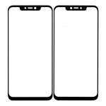 Replacement Front Glass For Lenovo S5 Pro Blue By - Maxbhi Com