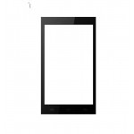 Replacement Front Glass For Lava Iris 3g 415 Grey By - Maxbhi Com