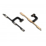 Power On Off Button Flex Cable for Spice Mi-401