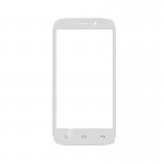 Replacement Front Glass For Celkon Millennia Q450 Ivory By - Maxbhi Com