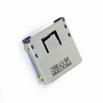 Mmc Connector For Asus Zenfone Lite L1 Za551kl By - Maxbhi Com