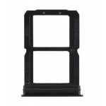Sim Card Holder Tray For Oneplus 6t Black - Maxbhi Com