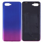 Back Panel Cover For Oppo R15x Blue - Maxbhi Com