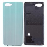 Back Panel Cover For Oppo R15x White - Maxbhi Com