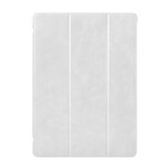 Flip Cover For Apple Ipad Pro 12 9 2018 Silver By - Maxbhi Com