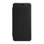 Flip Cover For Lava Z81 Black By - Maxbhi Com