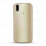 Full Body Housing For Allview Soul X5 Mini Gold - Maxbhi Com
