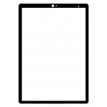 Replacement Front Glass For Apple Ipad Pro 12 9 2018 Black By - Maxbhi Com