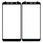 Replacement Front Glass For Lava Z81 Gold By - Maxbhi Com