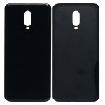 Back Panel Cover For Oneplus 6t Black - Maxbhi Com