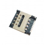 Sim Connector for QMobile Noir S6 Plus