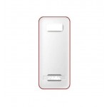 Back Panel Cover For Celkon C9 Jumbo Red - Maxbhi Com