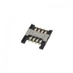 Sim Connector for Karbonn A1 Plus