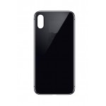 Back Panel Cover For Apple Iphone Xc Black - Maxbhi Com