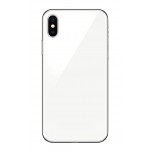 Full Body Housing For Apple Iphone Xc White - Maxbhi Com