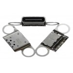 Charging Connector For Ulefone Future By - Maxbhi Com