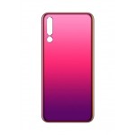 Back Panel Cover For Huawei Honor Magic 2 Red - Maxbhi Com