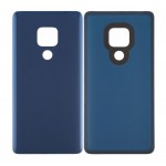 Back Panel Cover For Huawei Mate 20 Blue - Maxbhi Com