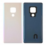 Back Panel Cover For Huawei Mate 20 White - Maxbhi Com