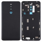 Back Panel Cover For Meizu Note 8 Black - Maxbhi Com