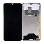Lcd With Touch Screen For Huawei Mate 20 White By - Maxbhi Com