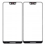 Replacement Front Glass For Google Pixel 3 Xl Gold By - Maxbhi Com
