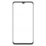 Replacement Front Glass For Huawei Mate 20 Blue By - Maxbhi Com