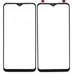 Replacement Front Glass For Vivo Y95 Black By - Maxbhi Com