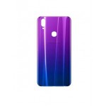 Back Panel Cover For Vivo Z1 Lite Blue - Maxbhi Com