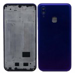Full Body Housing For Vivo Y95 Purple - Maxbhi Com