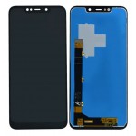 Lcd With Touch Screen For Allview Soul X5 Style Blue By - Maxbhi Com