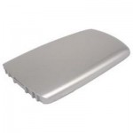 Back Panel Cover For Samsung E700 Silver - Maxbhi Com