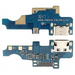 Charging Connector Flex Cable For Leagoo T10 By - Maxbhi Com