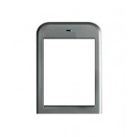 Replacement Front Glass For Krome Spy Black By - Maxbhi Com