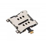 Sim Connector for Karbonn A15 Plus