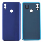 Back Panel Cover For Huawei Honor 10 Lite Blue - Maxbhi Com