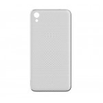 Back Panel Cover For Infinix Hot 5 Lite Silver - Maxbhi Com
