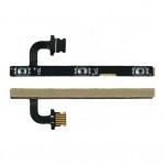 Power On Off Button Flex Cable For Meizu M5 Note 64gb By - Maxbhi Com