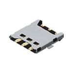 MMC Connector for Karbonn A106