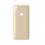 Back Panel Cover For Tecno Mobile Camon Cm Gold - Maxbhi Com