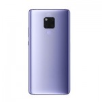 Full Body Housing For Huawei Mate 20 X Silver - Maxbhi Com